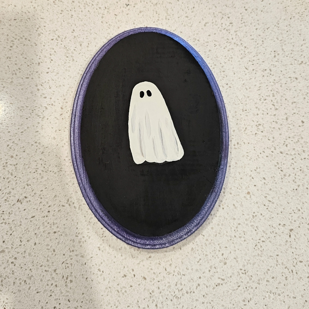 Halloween Ghost Wall Decor